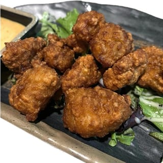 10. Chicken Karaage (Boneless Fried)
