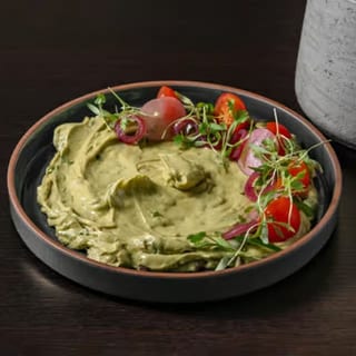 Guacamole Ahumado