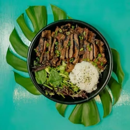 Angus Beef Hawaiian BBQ (Full Tray).