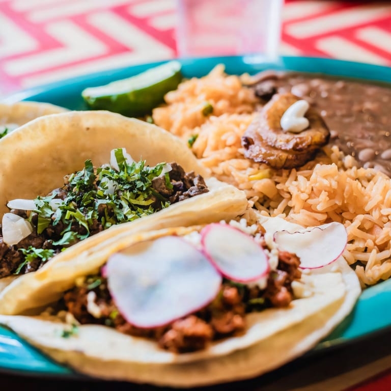 Mexican Food Done Right 🌯
