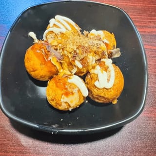 A8. Takoyaki