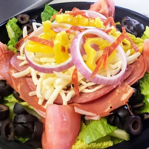 Antipasto Salad.