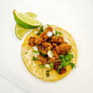 CARNE ASADA STREET TACO