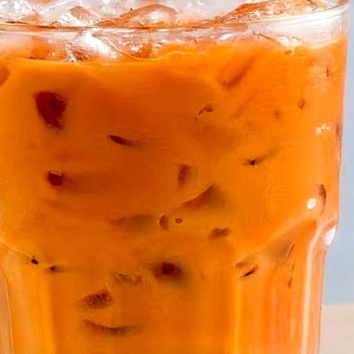 B5. Thai Tea (Trà Thái).