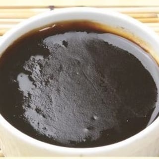 Black Grass Herb Jell-o / 滋潤龜苓膏