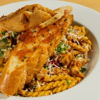 Calabrian Shrimp Pasta