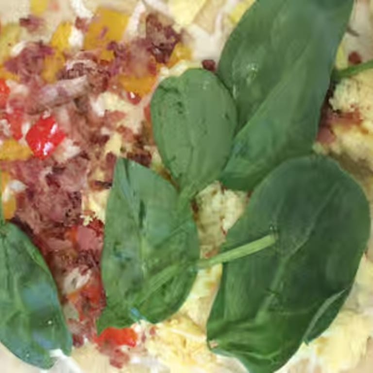 Lunchtime Delights: Crepes, Waffles, and More