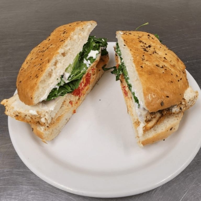 Fast Delivery for Cafe and Sandwiches