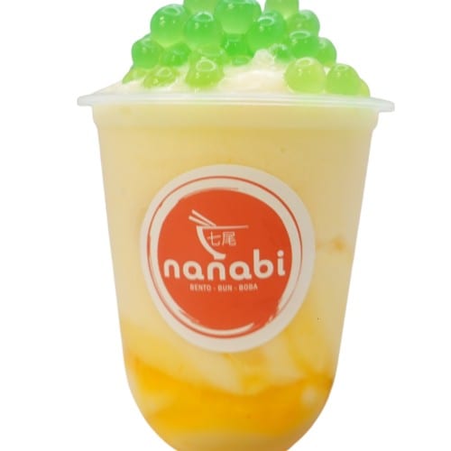 Mango Slushie.