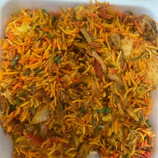 Chicken Biryani