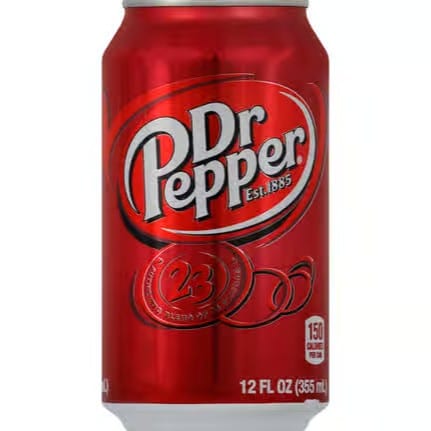 Dr. Pepper.