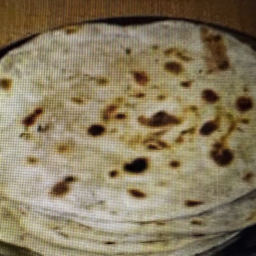 Tandoori Roti (V).