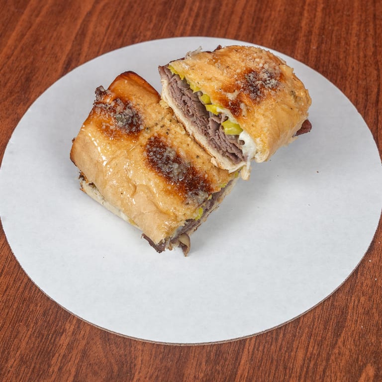 Savory Roast Beef Sandwich Delights