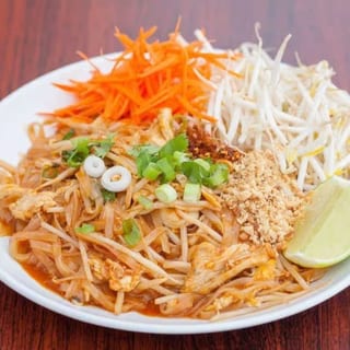Pad Thai ผัดไทย
