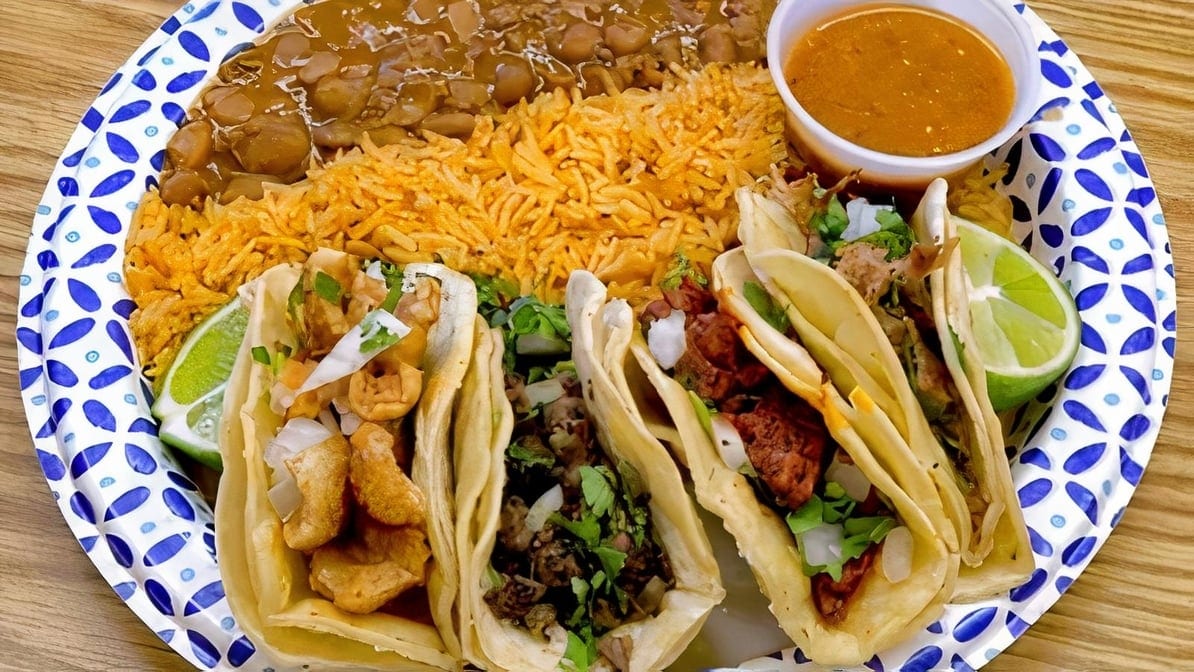 Tacos Sample Combination Play.
