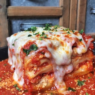Baked Lasagna