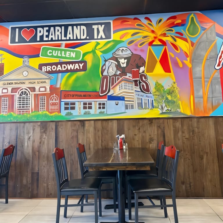 A Warm Welcoming Atmosphere