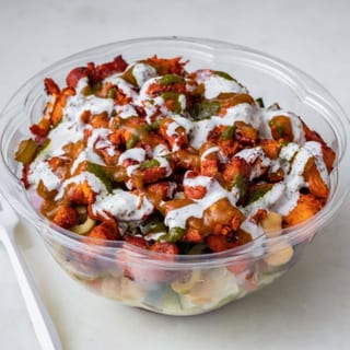 Grilled Chicken Caesar Salad