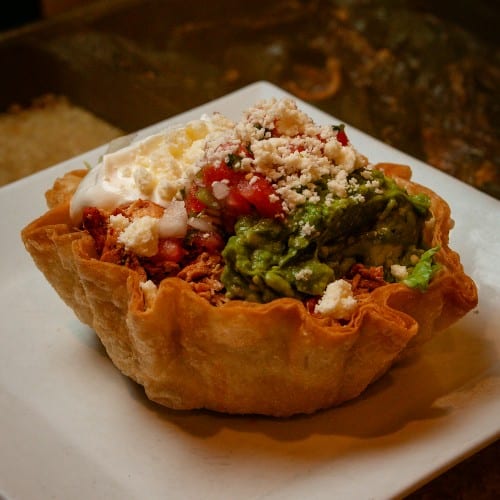 Taco Salad.
