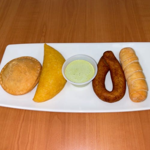 Rumba Snack Combo (13 Pieces).