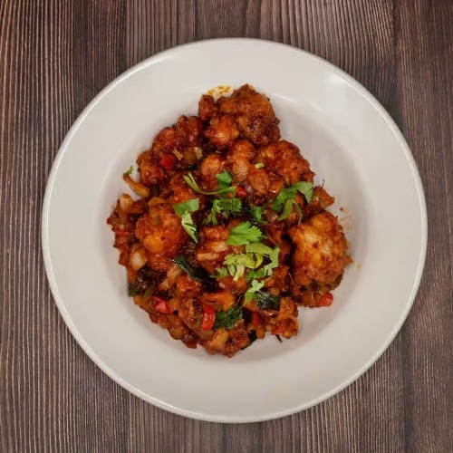 Gobi Manchurian.