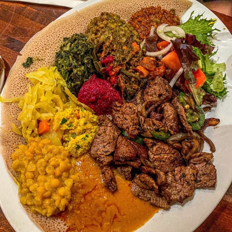 Vegan, Chicken, and Lamb Dishes You’ll Love