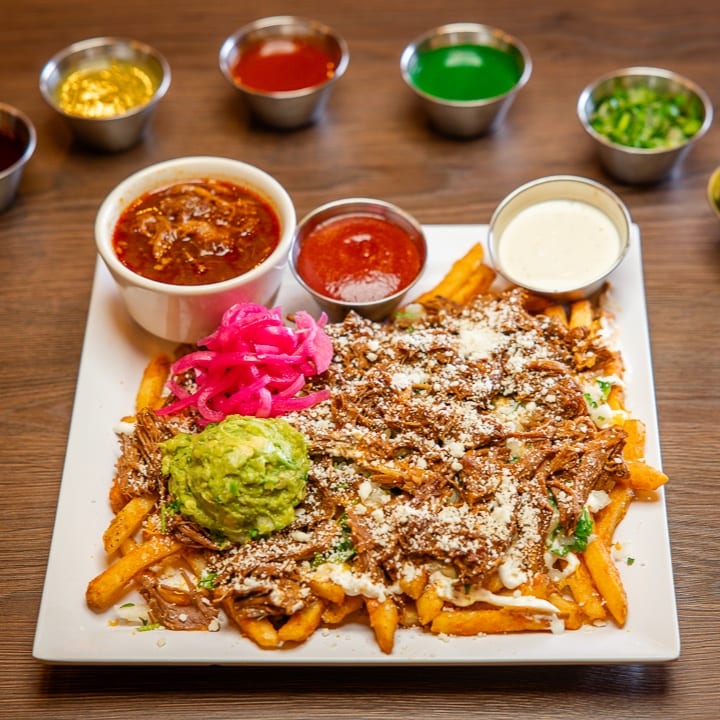 Birria Fries.