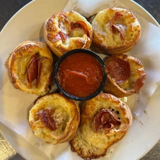 Pepperoni Pinwheel's 
