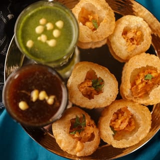 Golgappa Fantasy