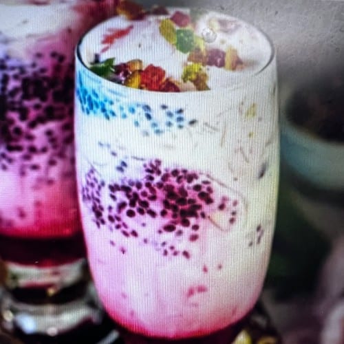 Falooda.