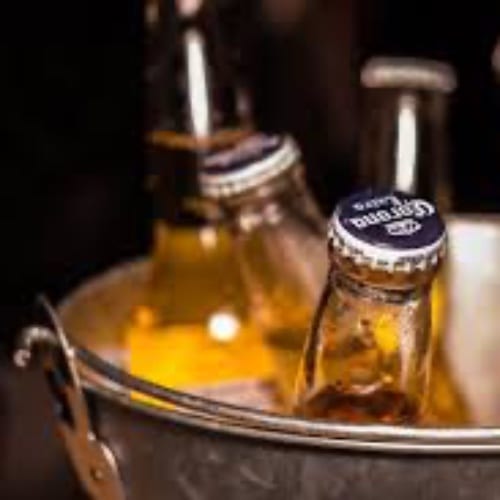 Bucket Of Beer Imported.