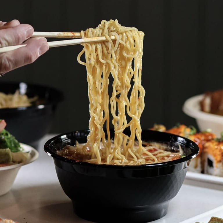 Ramen Made Fresh Every Day