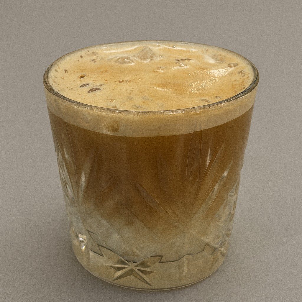 B3. Kopi Susu / Café Latte  and Cappuccino.