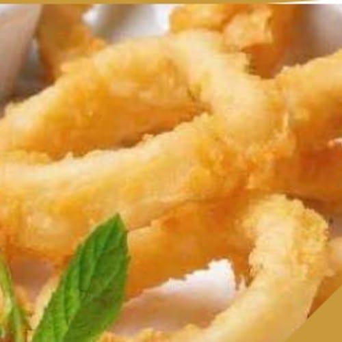 Fried Calamari.