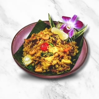 Pineapple Fried Rice (C)