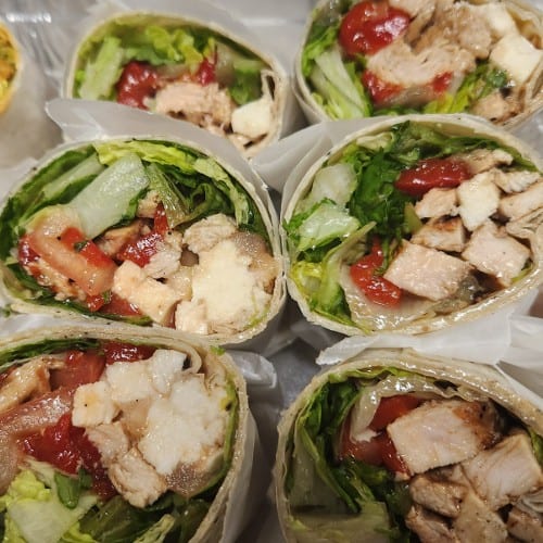 Joe's Wrap (Wrap).
