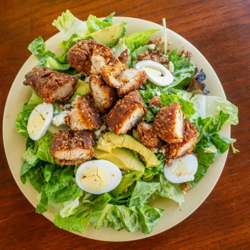 Cobb Salad.