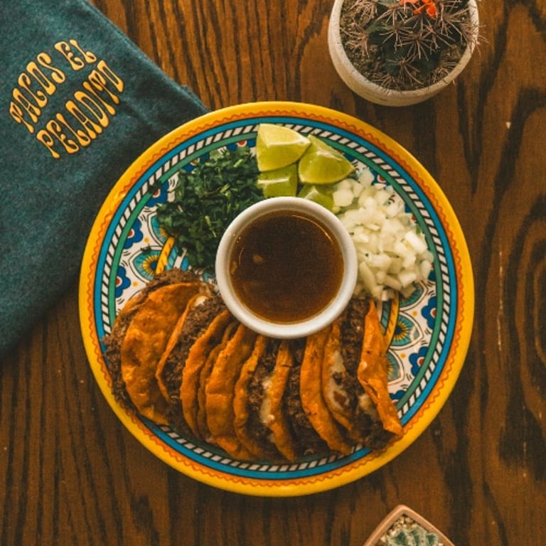 Authentic Al Pastor Burrito: A Mexican Street-Food Favorite