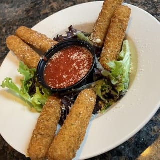 Mozzarella Sticks