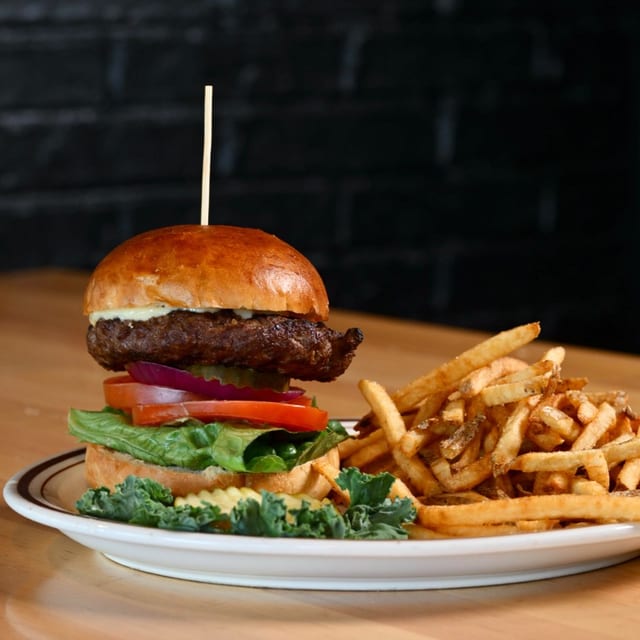 BOGO Burger Wednesdays