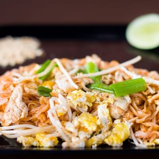Pad Thai - Chicken