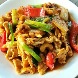 Pad Cashew Nut