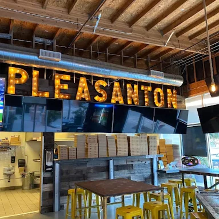 Parktown Pizza - Pleasanton