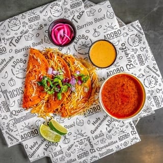 House Steak Birria Tacos - Off