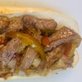 Sausage, Peppers & Onions Sub