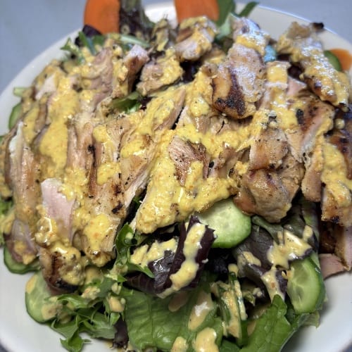 Chicken Salad.
