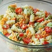 Pasta Salad.