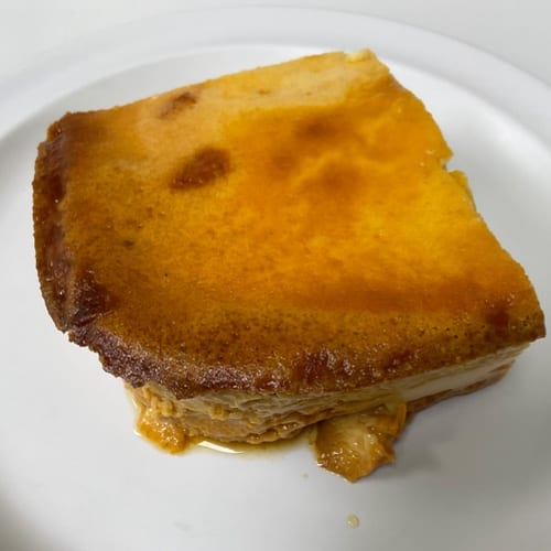 Flan.