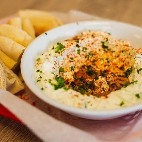 Tzatziki Dip.