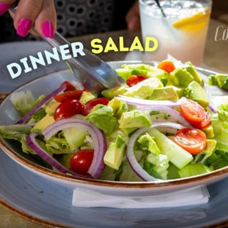 Dinner Salad